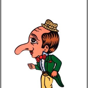Morfonios — Schattenspielfigur